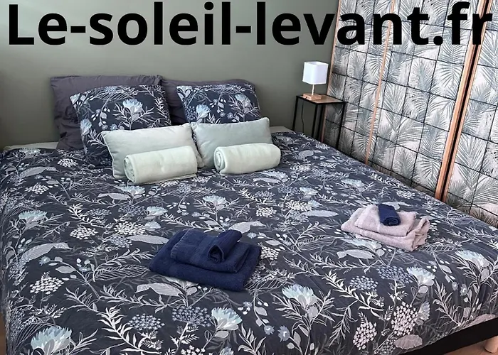 Le Soleil Levant Plage , Casino, Thalasso